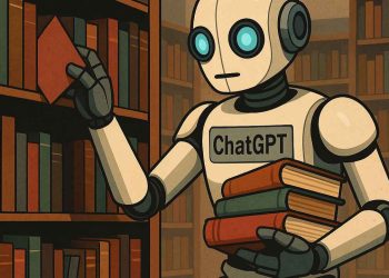 ChatGPT accessed O’Reilly Books