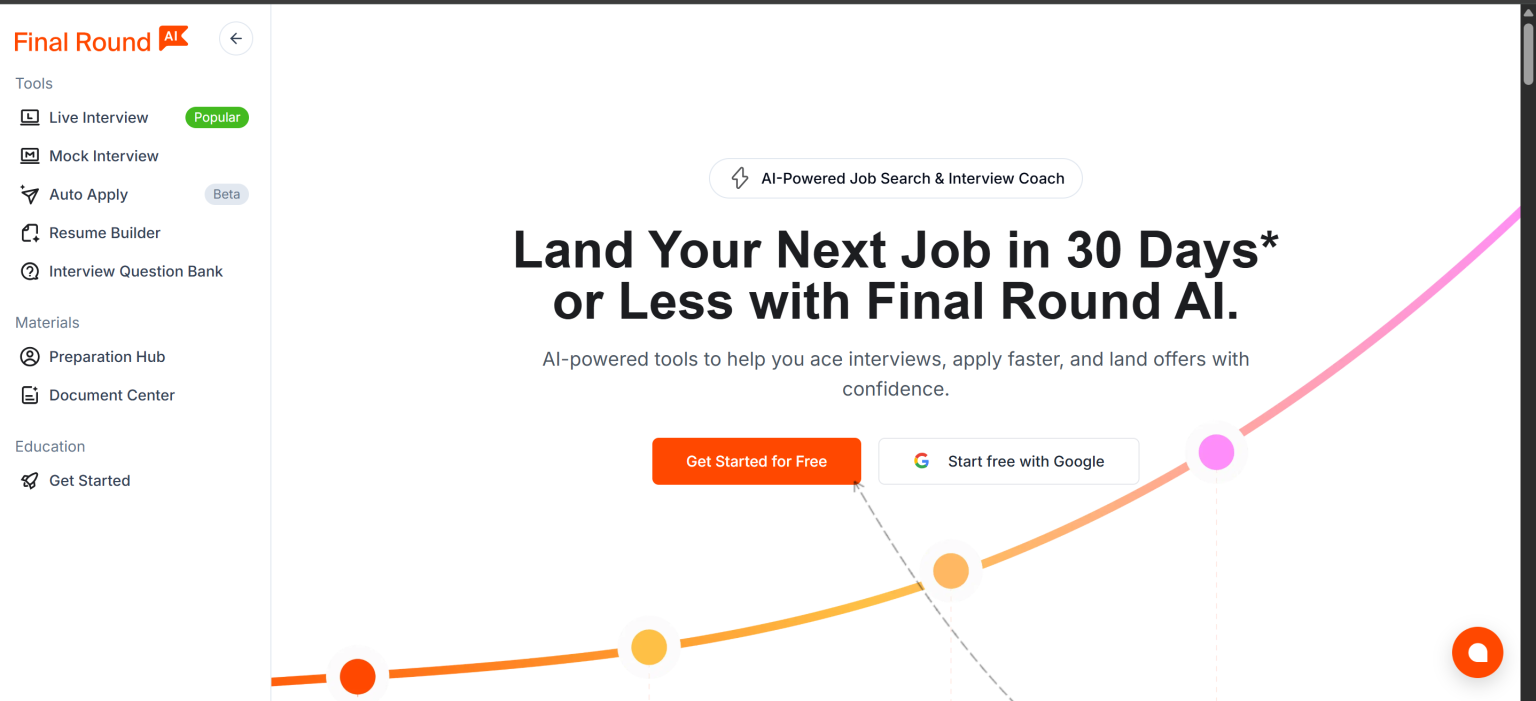 9 Best AI Interview Assistant Tools For Job Seekers in 2025