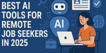 Best AI Tools for Remote Job Seekers