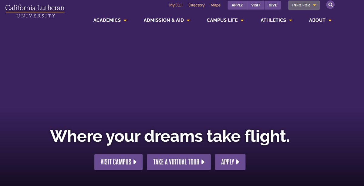 California Lutheran University MBA