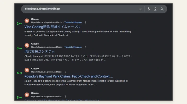 Our own search on the morning of **July 29**, four days after the story broke and two days after it was reported as fixed. Google is not only listing the addresses. It is publishing a summary of what is inside each document. **Image Credits:** FavTutor