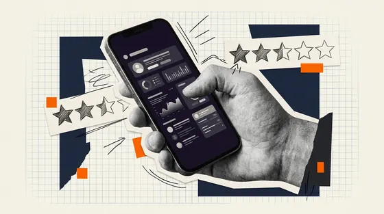 Parakeet AI review, editorial collage
