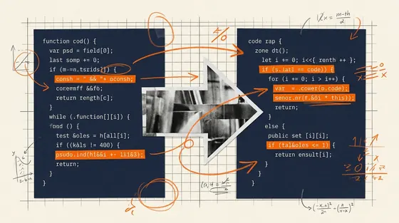 AI Code Converter