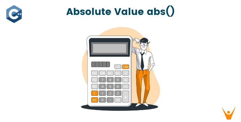 Absolute Value in C++ | abs() function with code