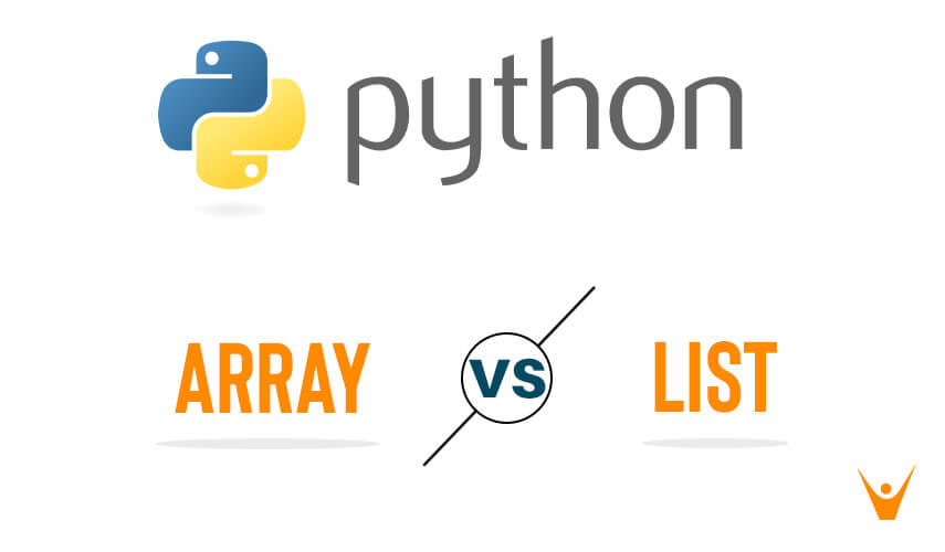 Python: Array vs List | 5 Main Differences (& When to use?)