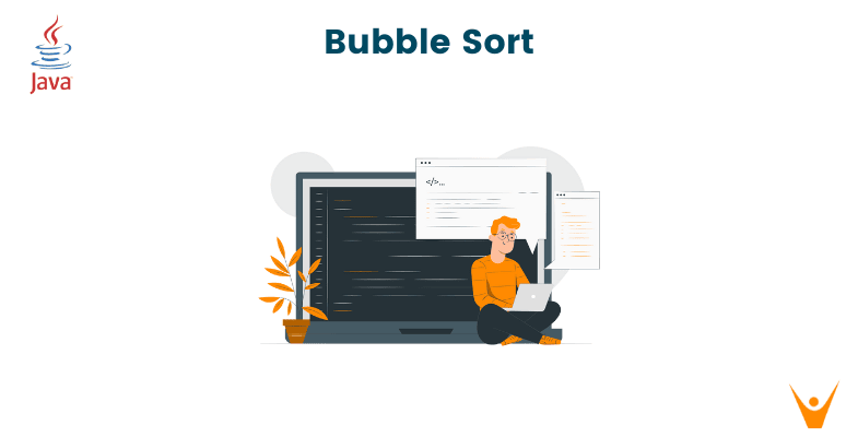 Example of Enhanced Bubble Sort Working Procedure for a Random