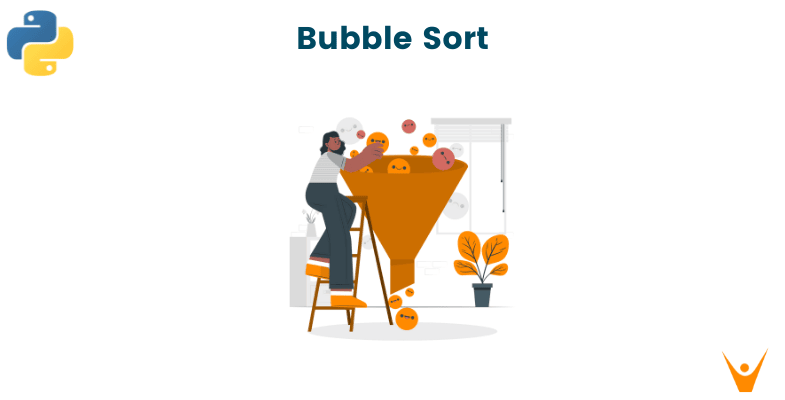 Bubble Sort in Python (with code)