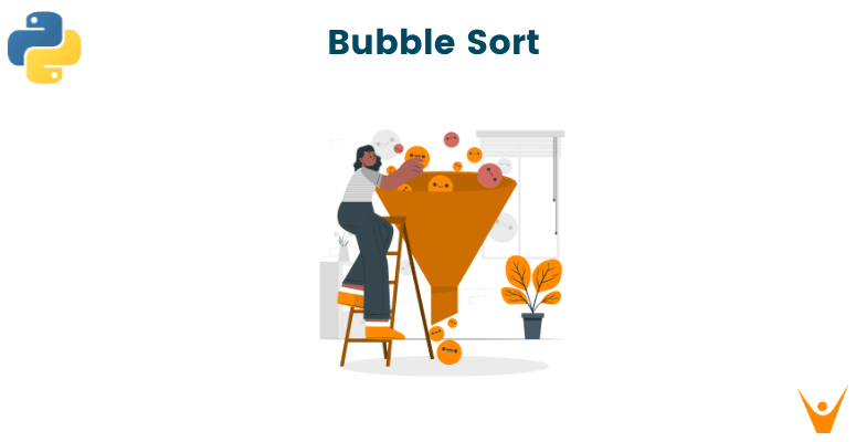 Bubble sort (animated example) 