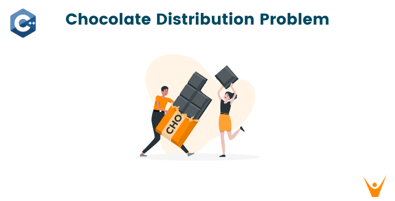 Chocolate Distribution Problem & Solution (with code)