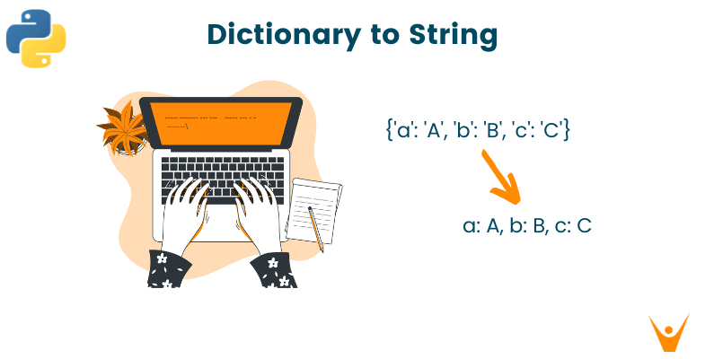 How to Convert Dictionary to String in Python? (3 Best Methods)