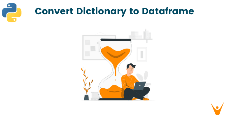 Convert Dictionary to Dataframe in Python (with Examples)