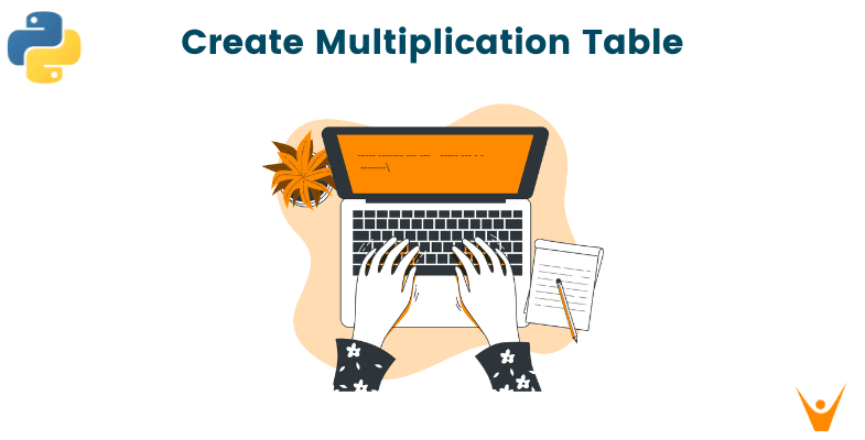 How to Create Multiplication Table in Python? (loop, list, lambda)