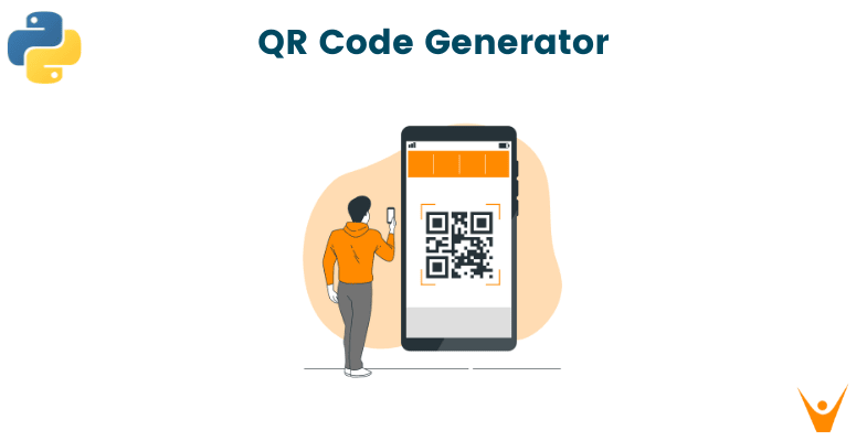 Create & Read QR Code using Python | QR Code Generator