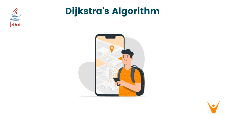 Dijkstra's Algorithm in Java | Find Shortest Path (with full code)