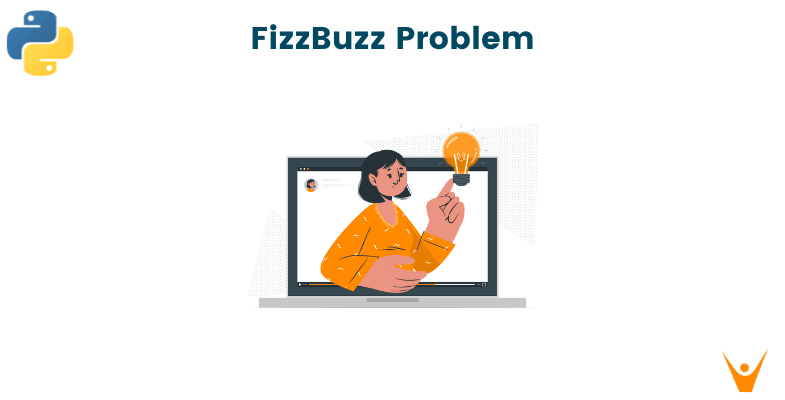 FizzBuzz Problem & Solution in Python (& Flowchart)