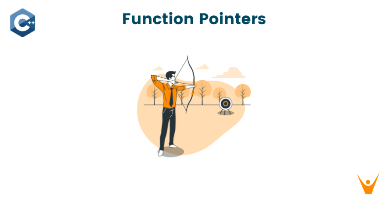 Function Pointers in C++: Its Syntax & Advantages (with code)