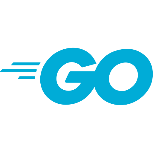 Golang Programming Logo