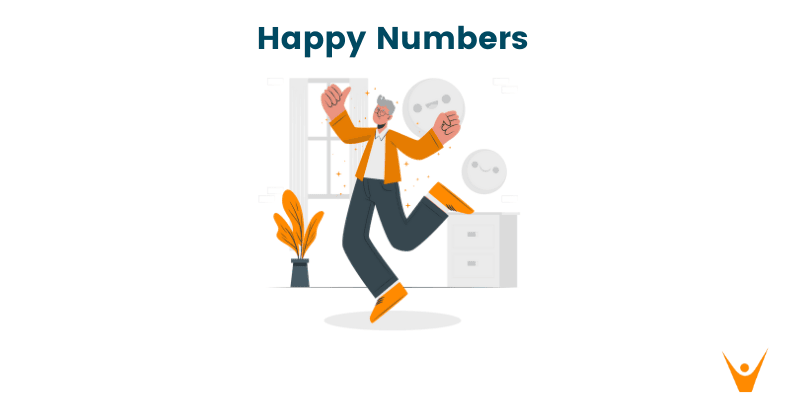 What Is A Happy Number Example With Code 3 Methods 