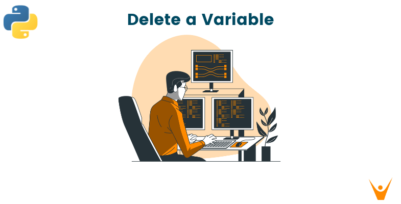3 Ways to Delete a Variable in Python (& Why?)