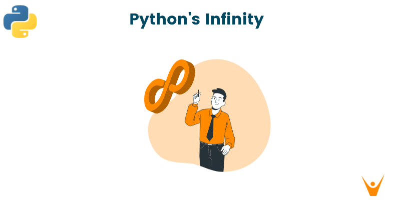 Infinity in Python: How to Represent with Inf? (with Examples)