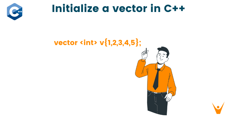 Initialize a Vector in C++ (8 Easy Methods)