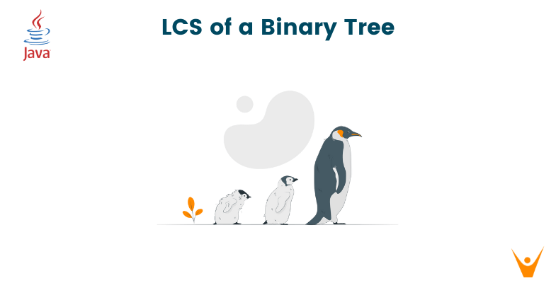 Find Lowest Common Ancestor (LCS) in a Binary Tree