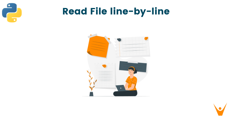 How to Read a File line by line in Python? (with code)