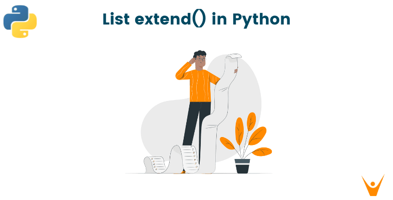 Python List extend() Method - Scaler Topics