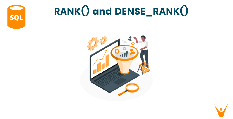 RANK() and DENSE_RANK() Functions in SQL