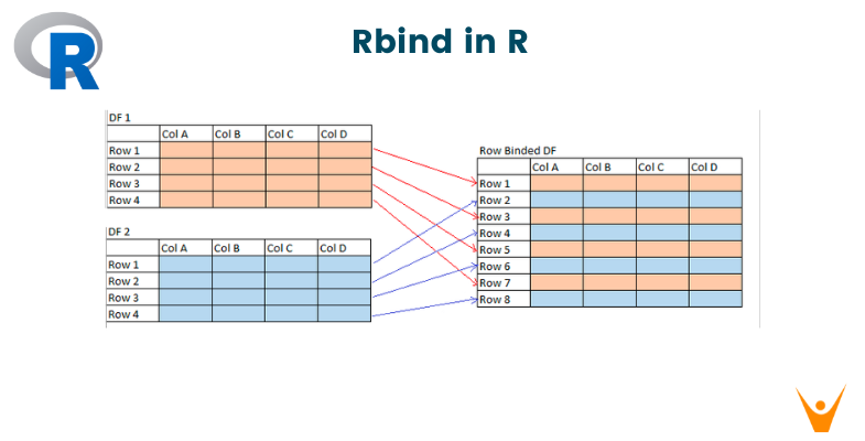 Binding Rows using rbind() in R (With Examples)