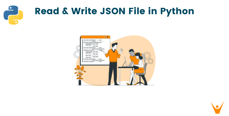 Read, Write and Parse JSON file in Python