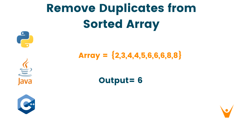 remove-duplicates-from-sorted-array-with-solutions-favtutor