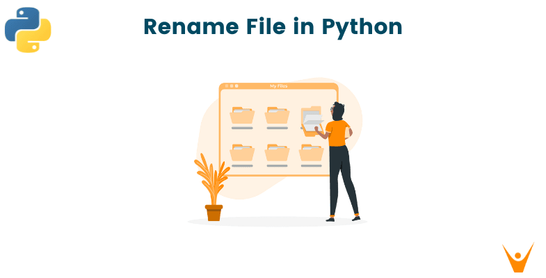How to Rename File in Python? (with OS module)