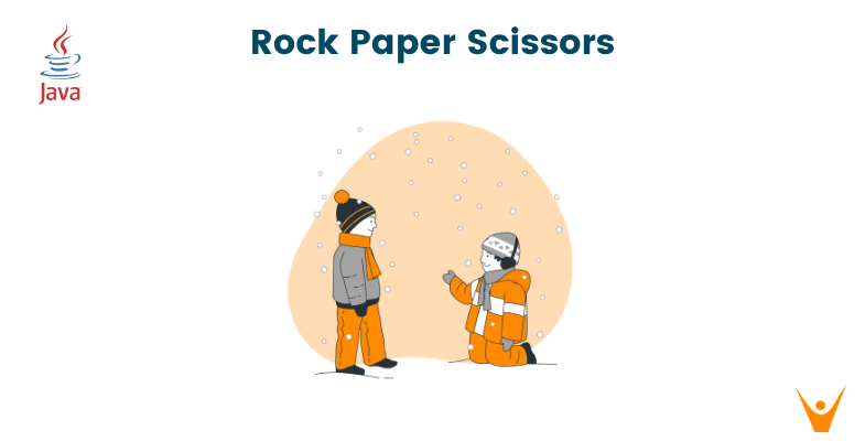 Rock Paper Scissors Program in Java (full code)