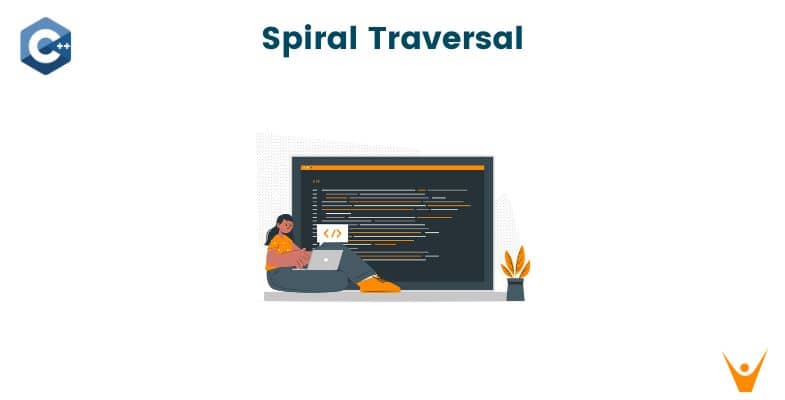 Spiral Traversal of Matrix | Print Matrix in Spiral Form