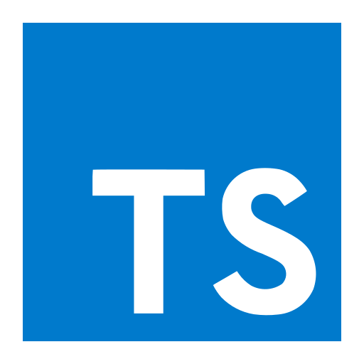 Typescript Programming logo