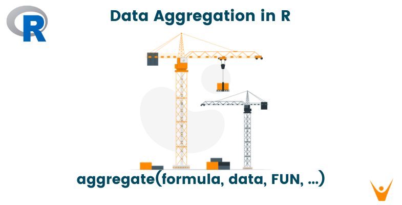 Data Aggregation in R Programming