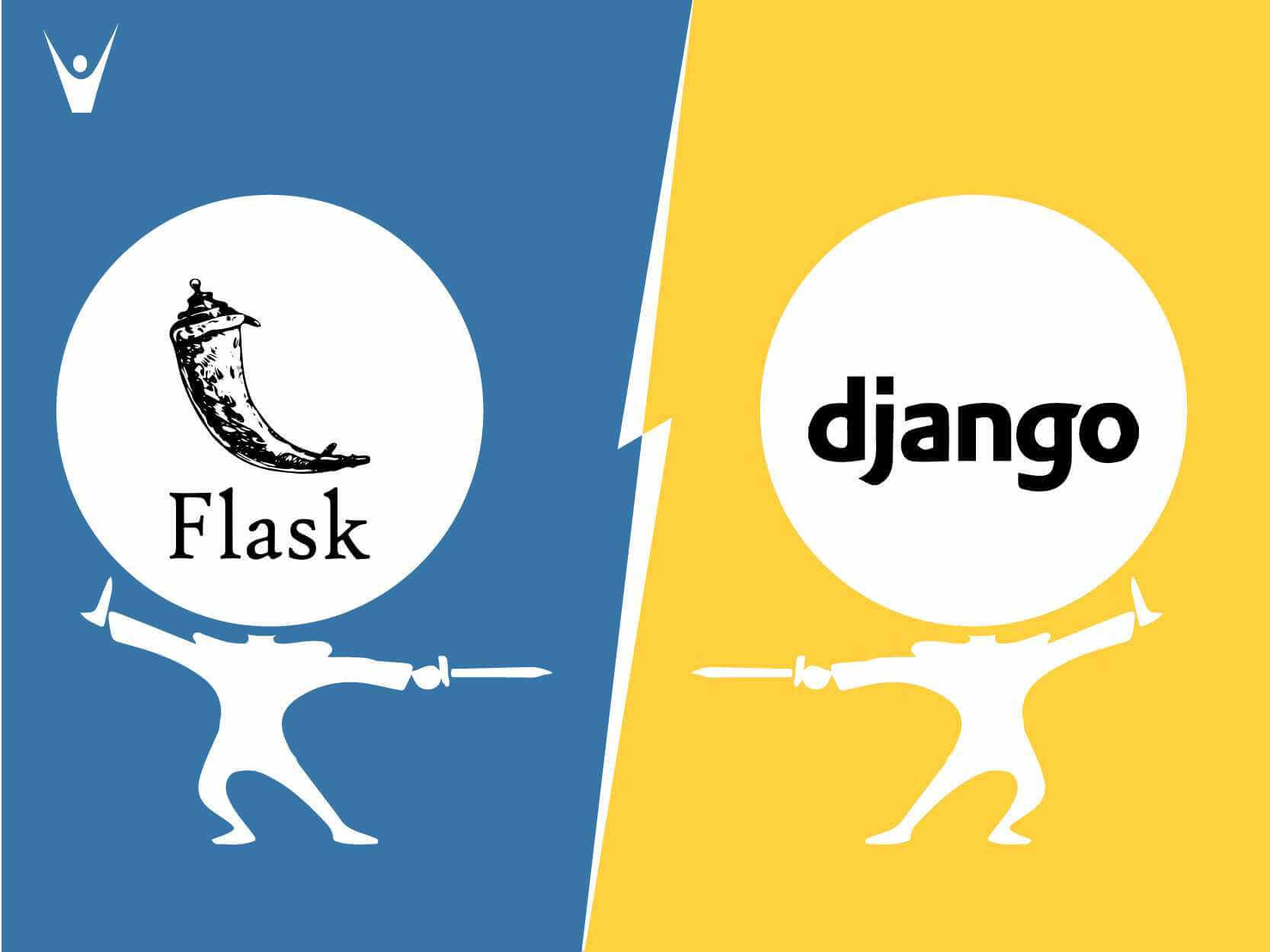 Django vs Flask