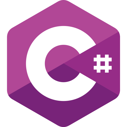 C sharp Programming logo