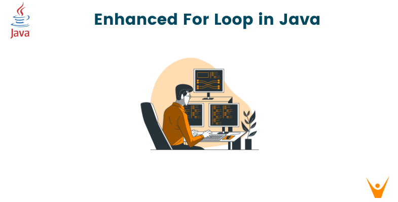 Enhanced For Loop Java (with Codes)