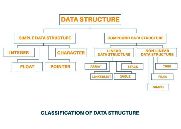 data structures classification guide for beginners
