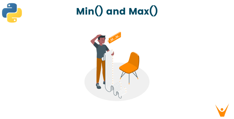 Python Min Max Find Largest Smallest Values Or With Loop 
