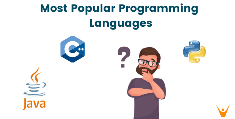 7 Most Popular Programming Languages [2024 Updated]