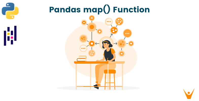Pandas map() Function | Methods and Examples