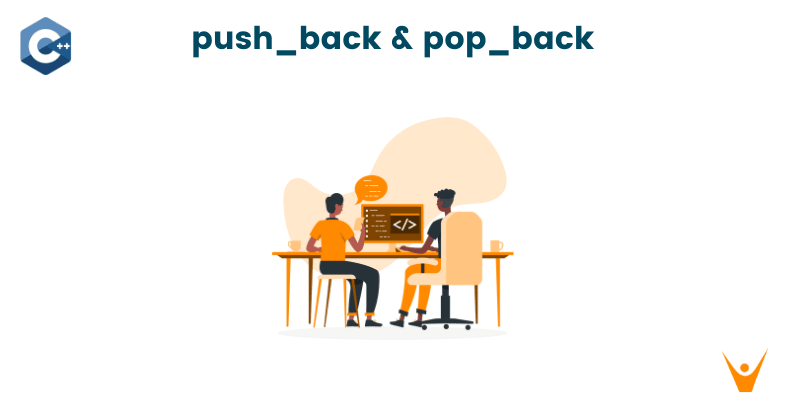 Vector push_back & pop_back Functions in C++ (with Examples)
