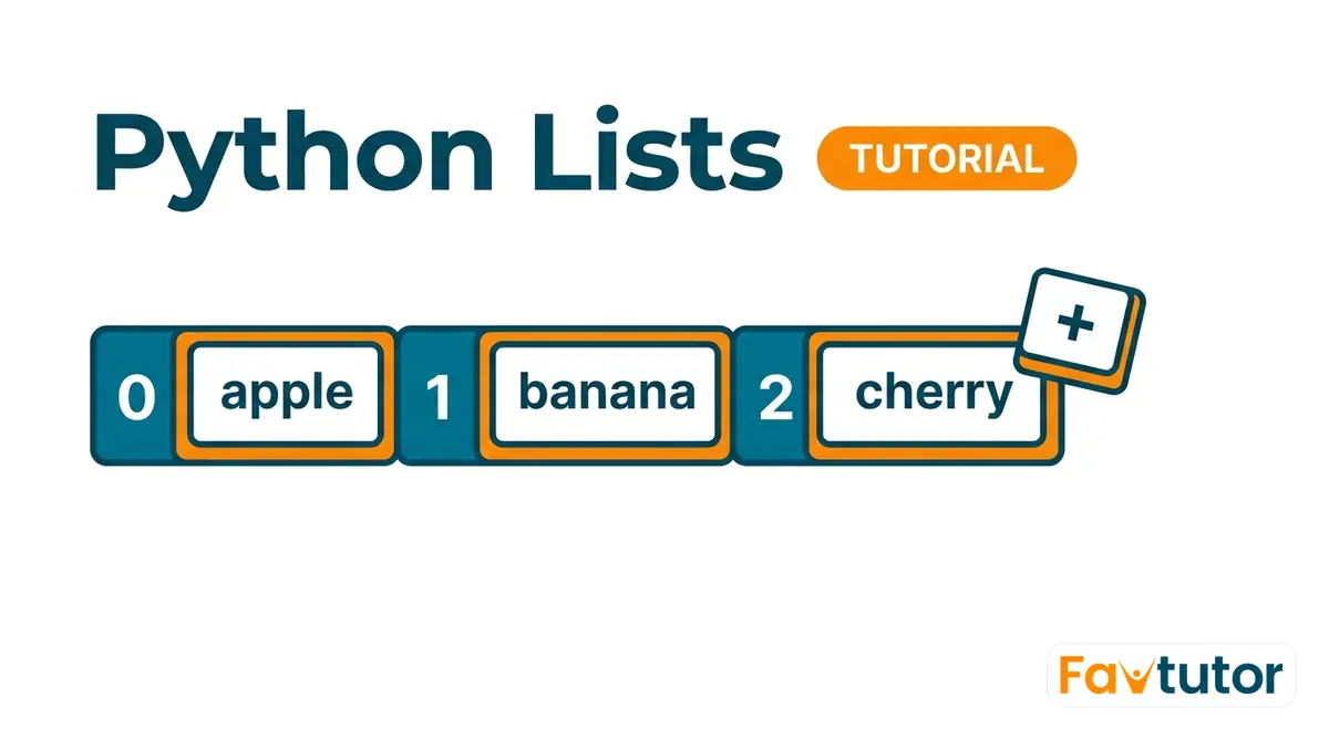 Python Lists: Create, Change, and Loop Over Data