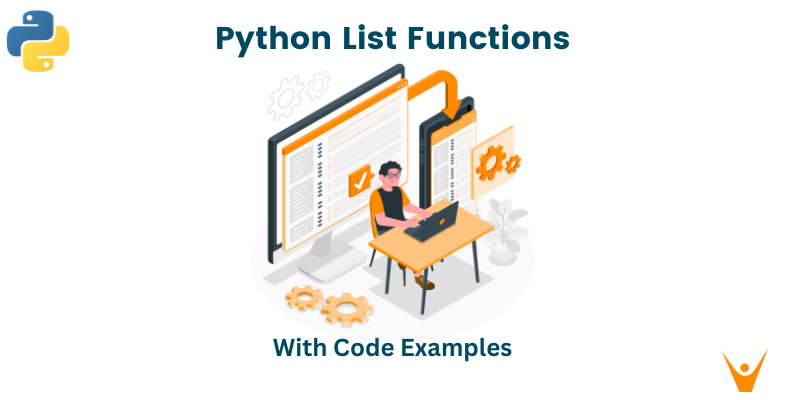 Python List Functions (With Code Examples)
