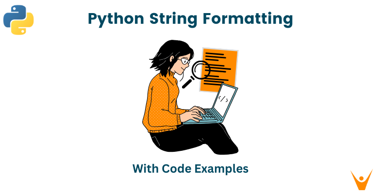Python String Formatting (With Codes)