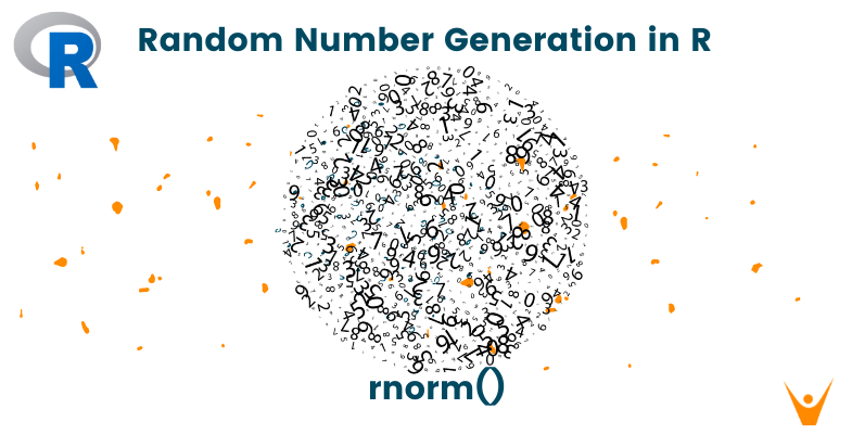 Random Number Generation using rnorm() in R
