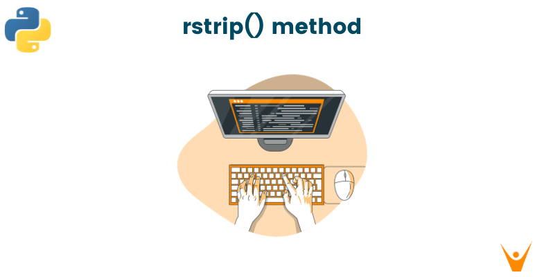 Python rstrip() method: How It Works? (with Example)